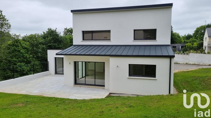 Maison - 142 m² - 5 pièces