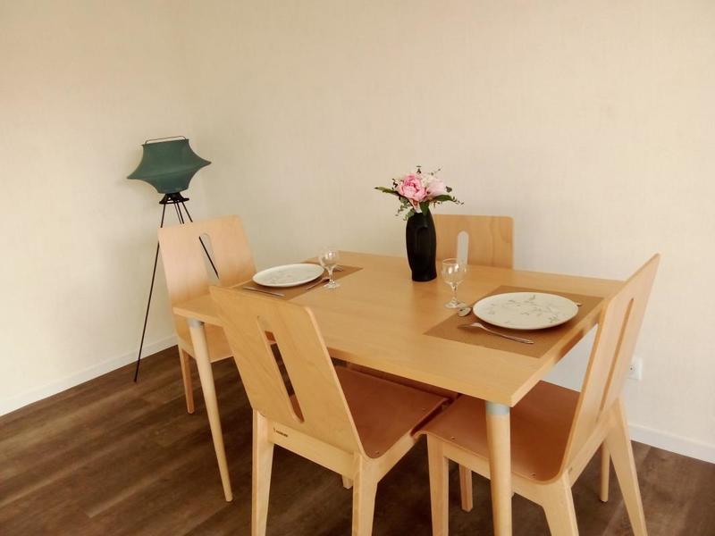 Appartement - 104 m² - 5 pièces