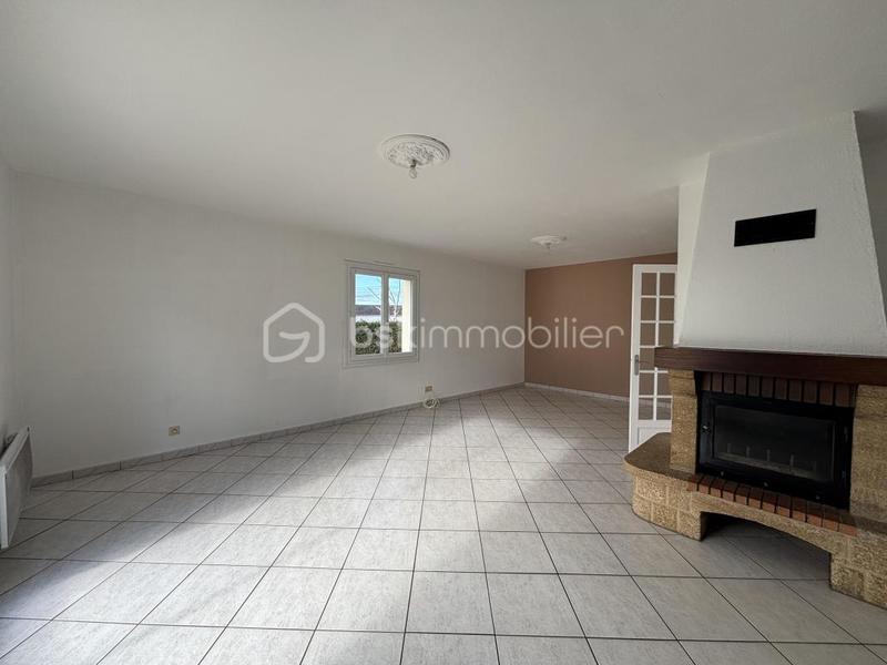 Maison de campagne - 100 m² - 5 pièces