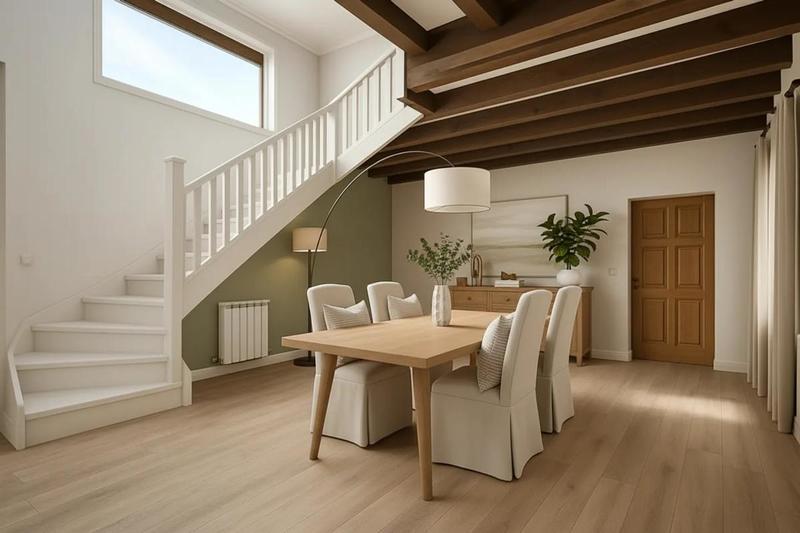 Maison - 193 m² - 7 pièces