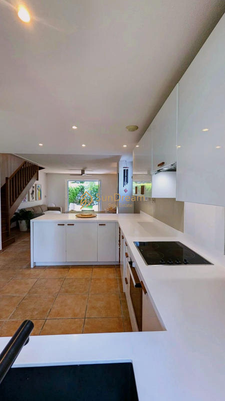 Appartement - 103 m² - 3 pièces