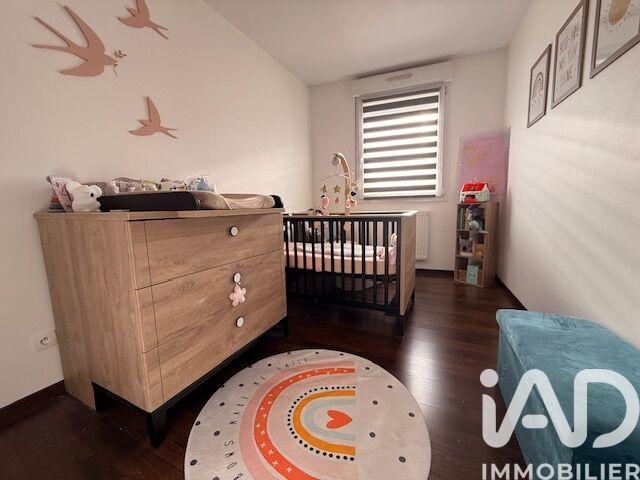 Appartement - 81 m² - 3 pièces