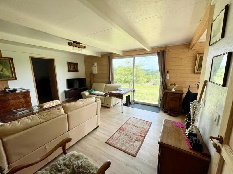 Maison de bois - 55 m² - 2 pièces