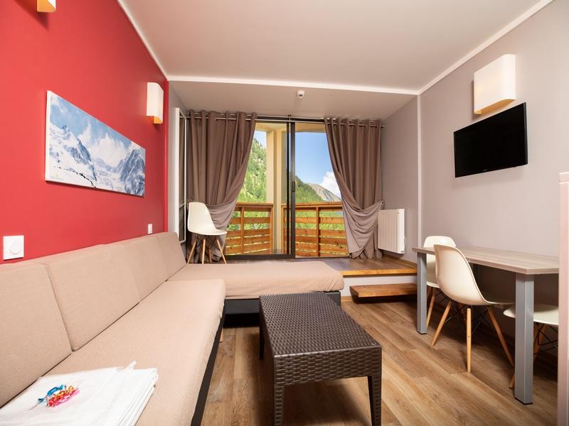 Studio - 25 m² - 1 pièce