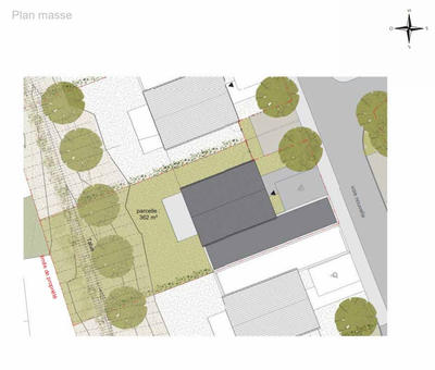 Maison - 105 m² - 5 pièces