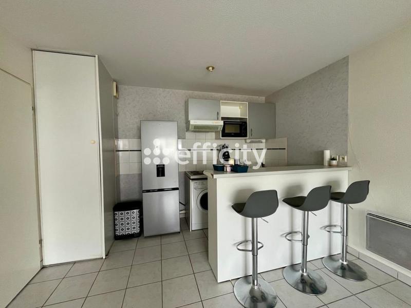 Appartement - 55 m² - 3 pièces