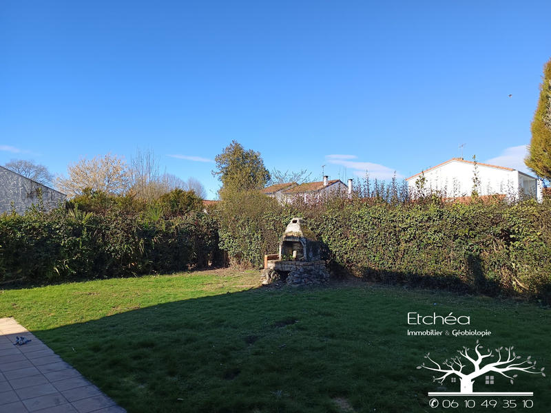 Maison - 91 m² - 4 pièces