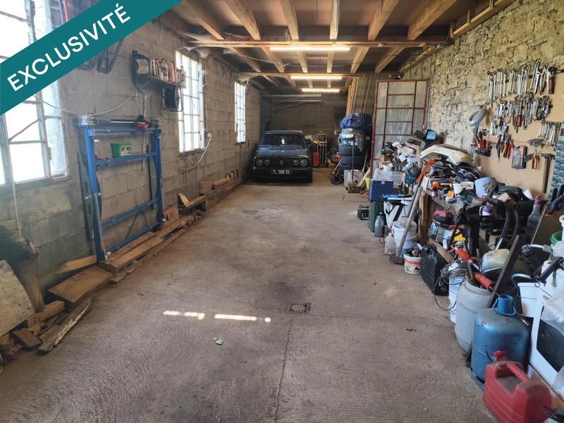 Ferme - 171 m² - 7 pièces