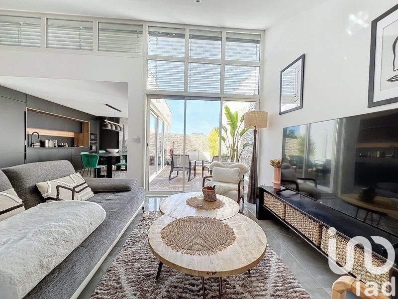 Maison - 120 m² - 4 pièces