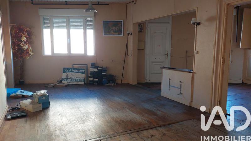 Maison de ville - 110 m² - 6 pièces