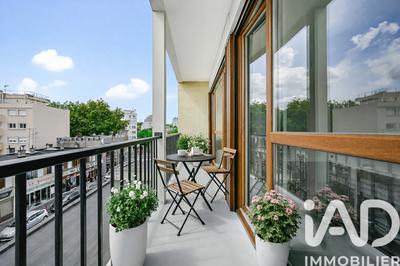 Appartement - 76 m² - 4 pièces