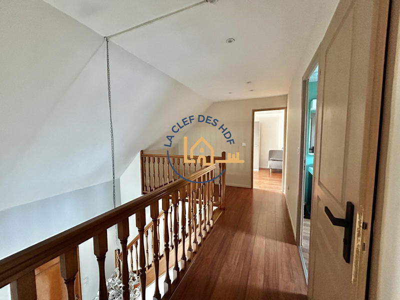 Maison - 131 m² - 4 pièces