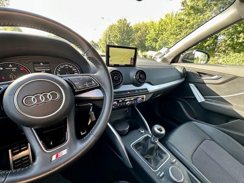 Audi Q2 1.6 Tdi 115cv Zzzg4a
