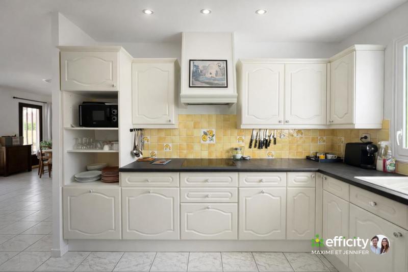 Maison - 75 m² - 4 pièces