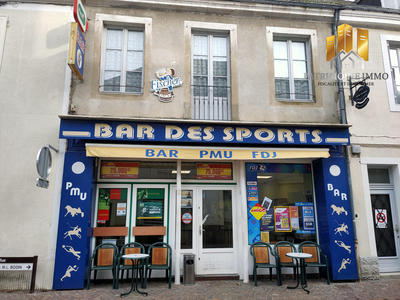 Fonds de commerce - 177 m²