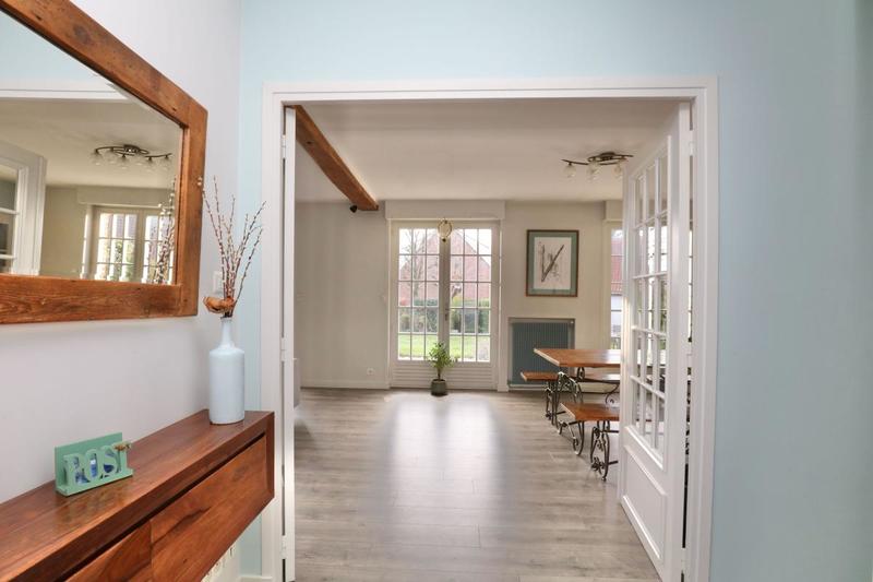 Pavillon - 117 m² - 5 pièces