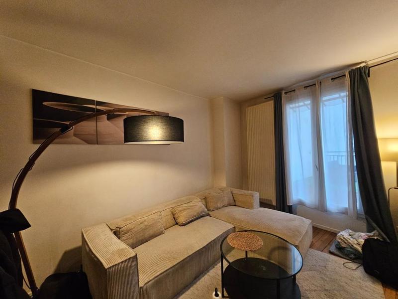 Appartement - 36 m² - 2 pièces