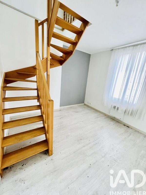 Maison - 156 m² - 8 pièces