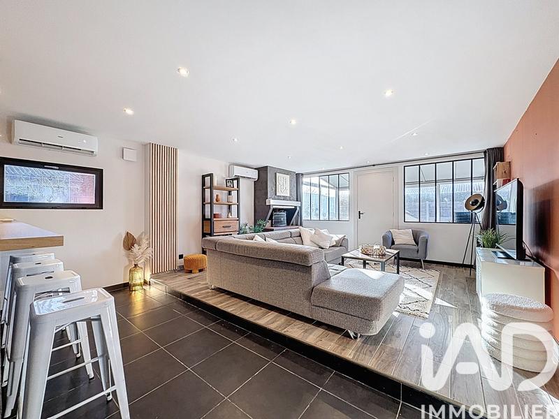 Maison - 179 m² - 6 pièces