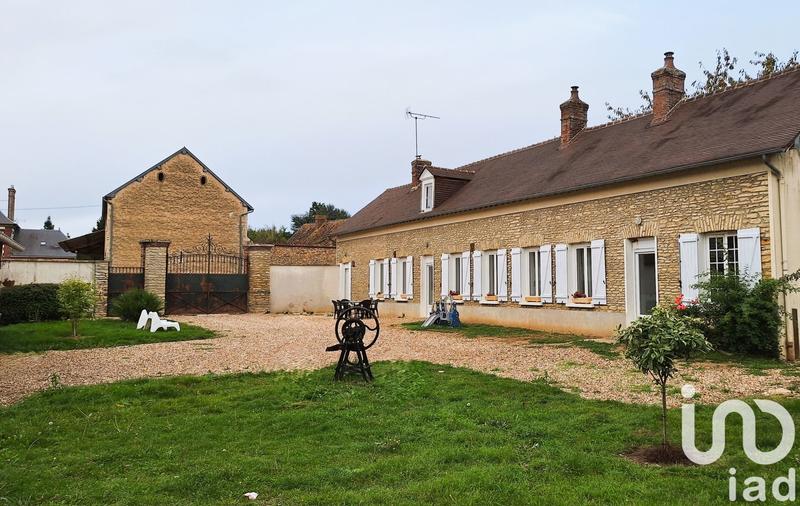 Maison - 160 m² - 6 pièces