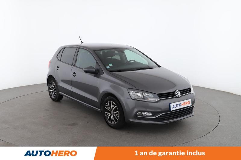 Volkswagen Polo 1.4 Tdi BlueMotion Tech Allstar 5p 90 ch