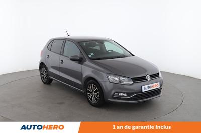 Volkswagen Polo 1.4 Tdi BlueMotion Tech Allstar 5p 90 ch