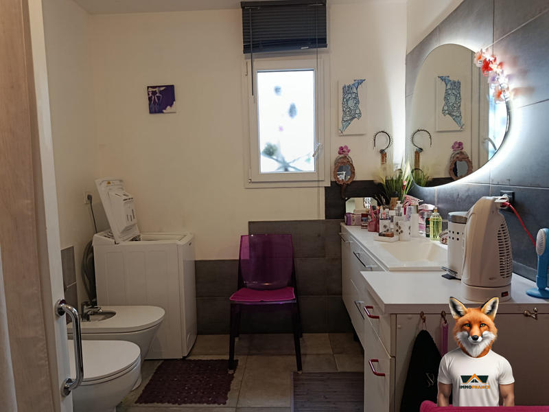 Maison - 125 m² - 6 pièces