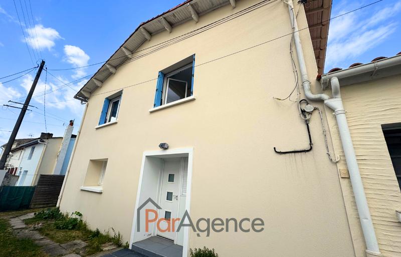 Appartement - 49 m² - 2 pièces