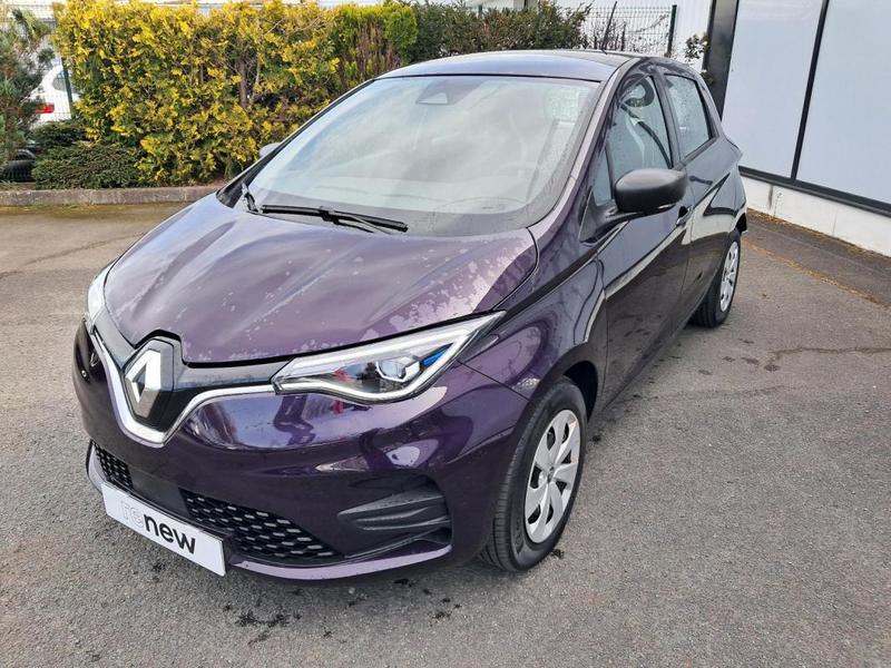 Renault Zoe E-Tech Electrique R110 - 22b Equilibre