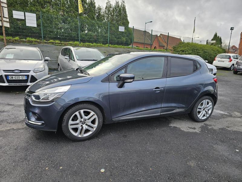 Renault Clio IV Phase 2 5p