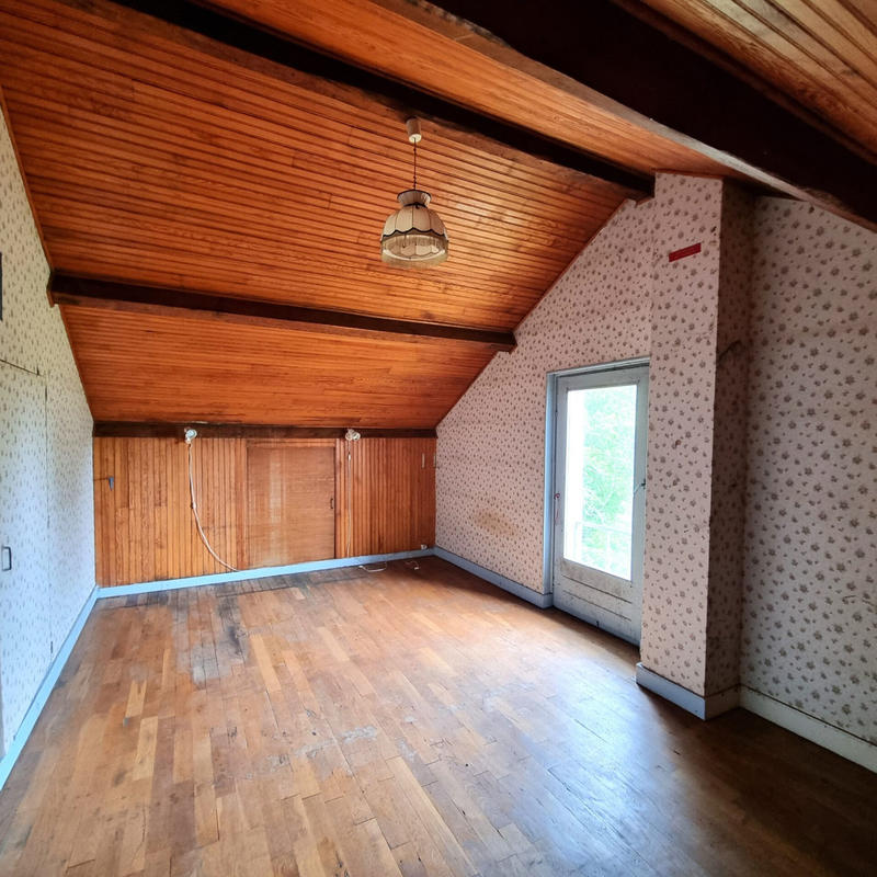 Maison - 80 m² - 4 pièces