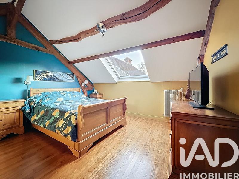 Maison de village - 134 m² - 6 pièces