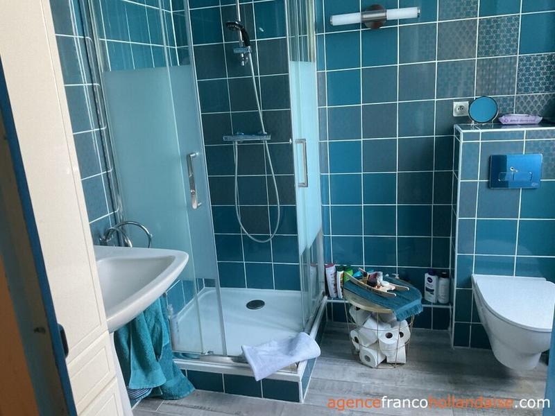 Maison chambre d'hôtes - 285 m² - 8 pièces