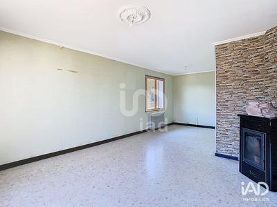 Maison - 71 m² - 3 pièces