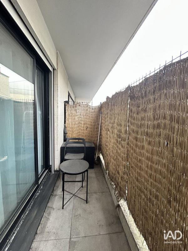 Appartement - 25 m² - 1 pièce