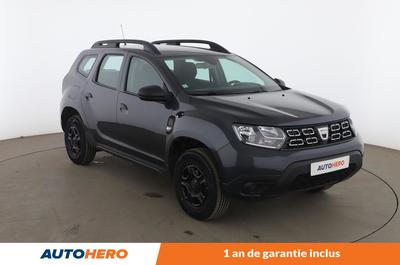 Dacia Duster II 1.5 dCi Blue Essentiel 4x2 116 ch
