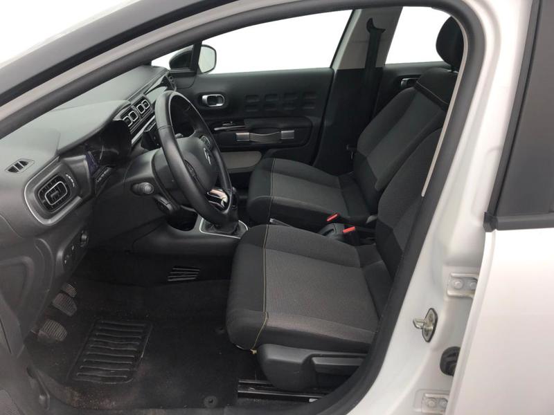 Citroën C3 BlueHDi 100 s&amp;S Bvm5 Shine