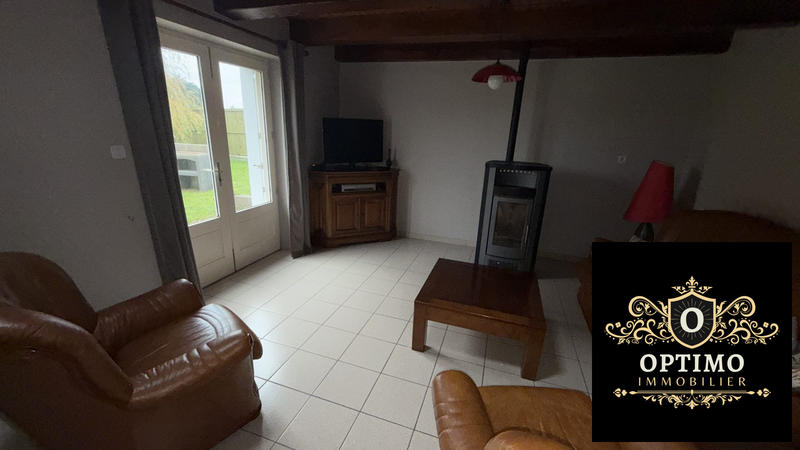 Maison ancienne - 141 m² - 6 pièces