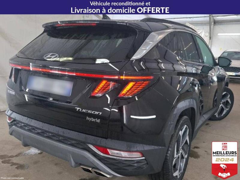 Hyundai Tucson t-Gdi 230 Hybrid Bva6 Executive