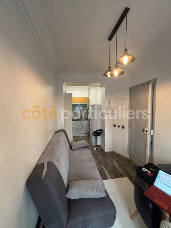 Appartement - 37 m² - 2 pièces