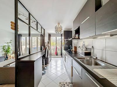 Appartement - 57 m² - 2 pièces