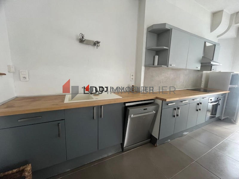 Appartement - 57 m² - 2 pièces