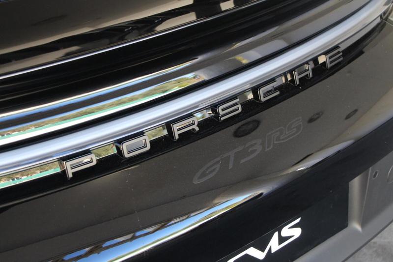 Porsche 911 992 Gt3r Rs