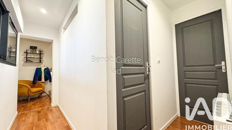 Maison - 86 m² - 3 pièces