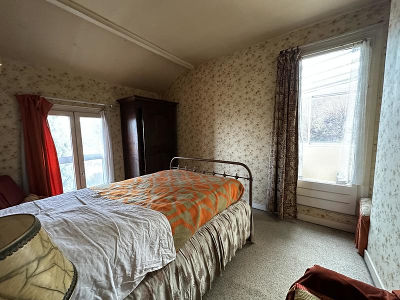 Maison ancienne - 116 m² - 4 pièces