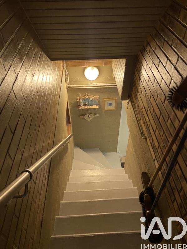 Maison - 98 m² - 5 pièces