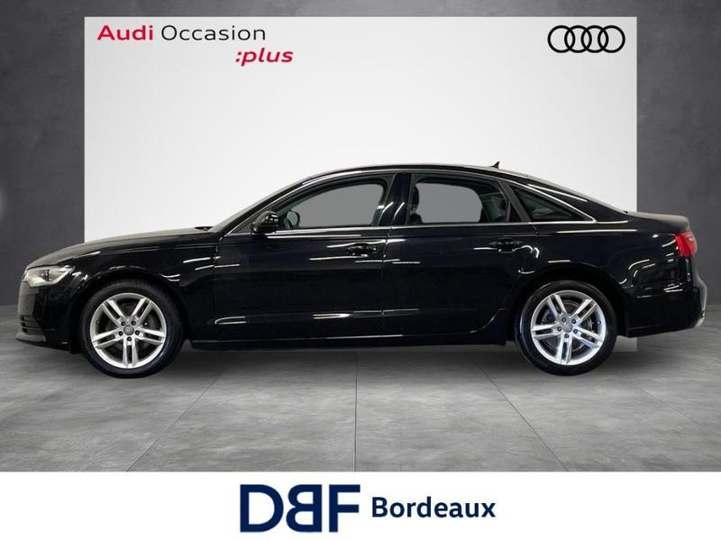 Audi A6 2.0 Tdi Dpf ultra 190 Ambition Luxe s tronic a