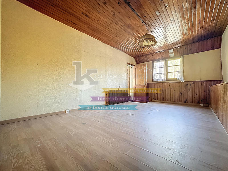 Maison - 120 m² - 6 pièces