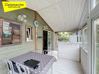 Maison - 56 m² - 4 pièces