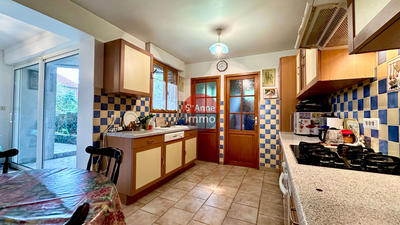 Maison de village - 150 m² - 8 pièces